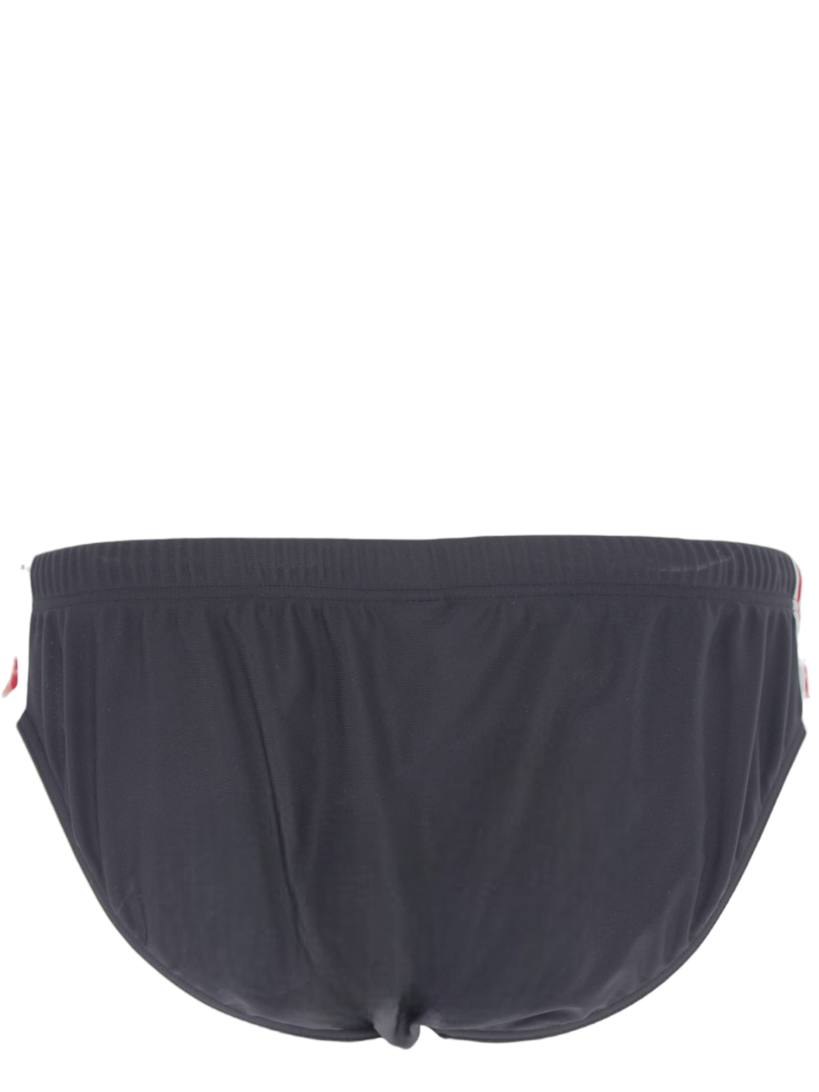 Slip bande laterali-Costumi da bagno-Moschino-Vittorio Citro Boutique