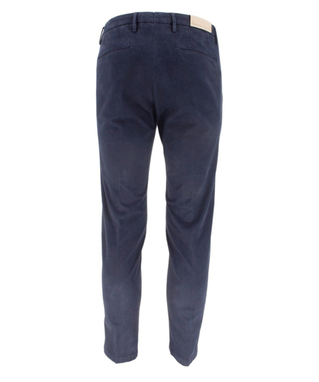 Pantaloni Capri Tasca America-Michael Coal-Pantaloni-Vittorio Citro Boutique