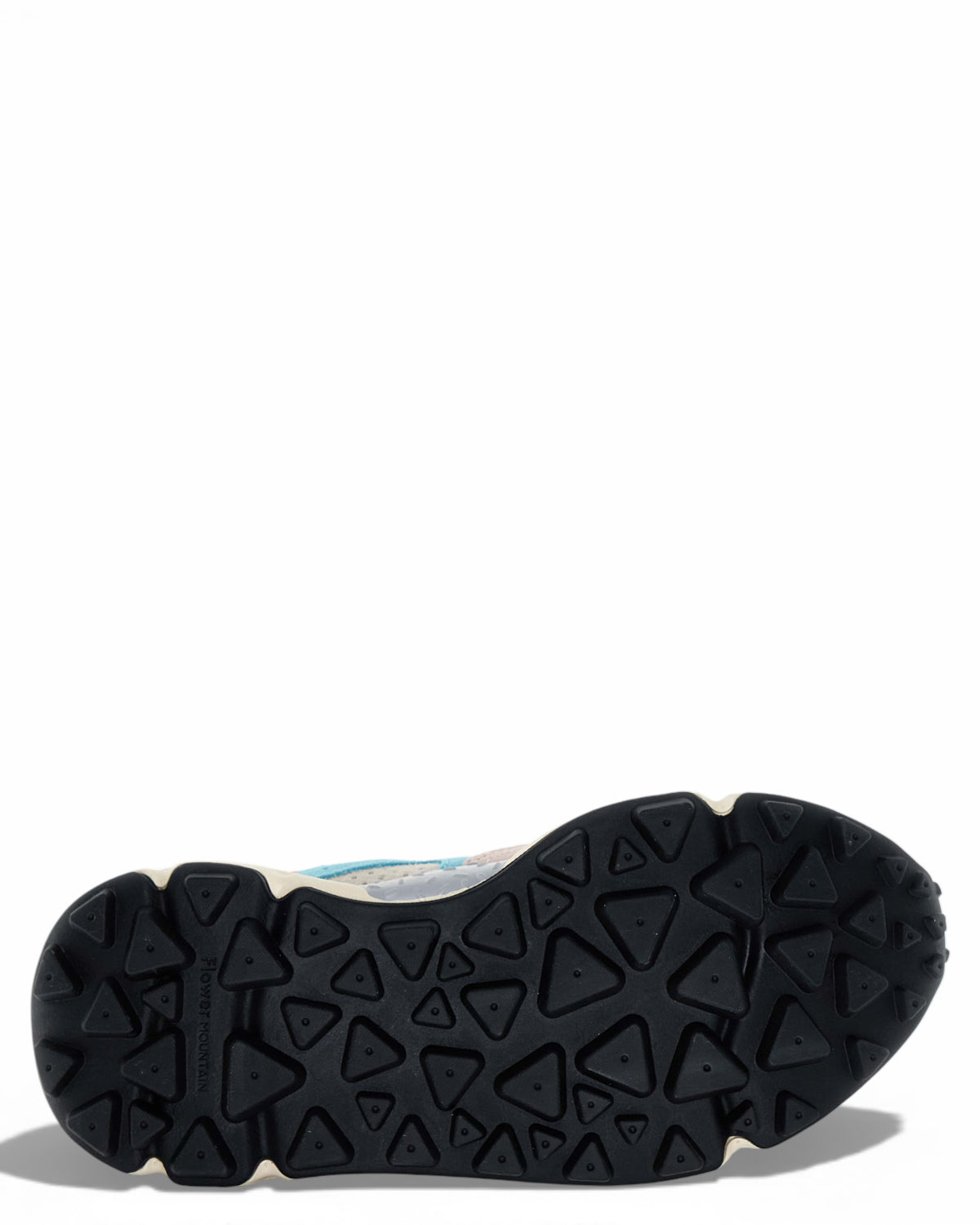 Sneakers Yamano 3 in Suede e Nylon con Soletta in Sughero