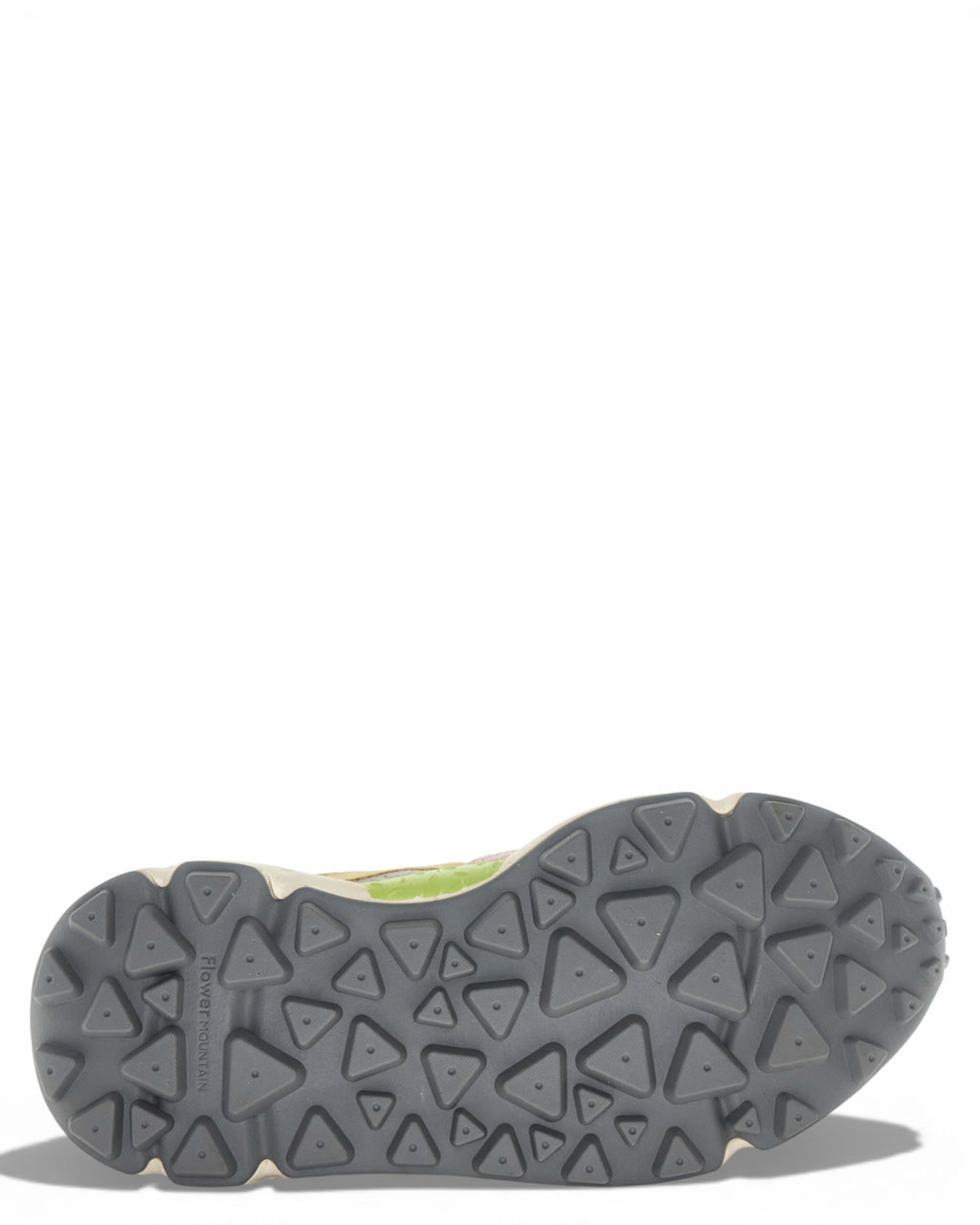 Baskets Flower Mountain Yamano 3 en daim et nylon