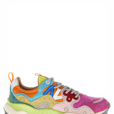 Collection Flower Mountain Sneakers en Italie