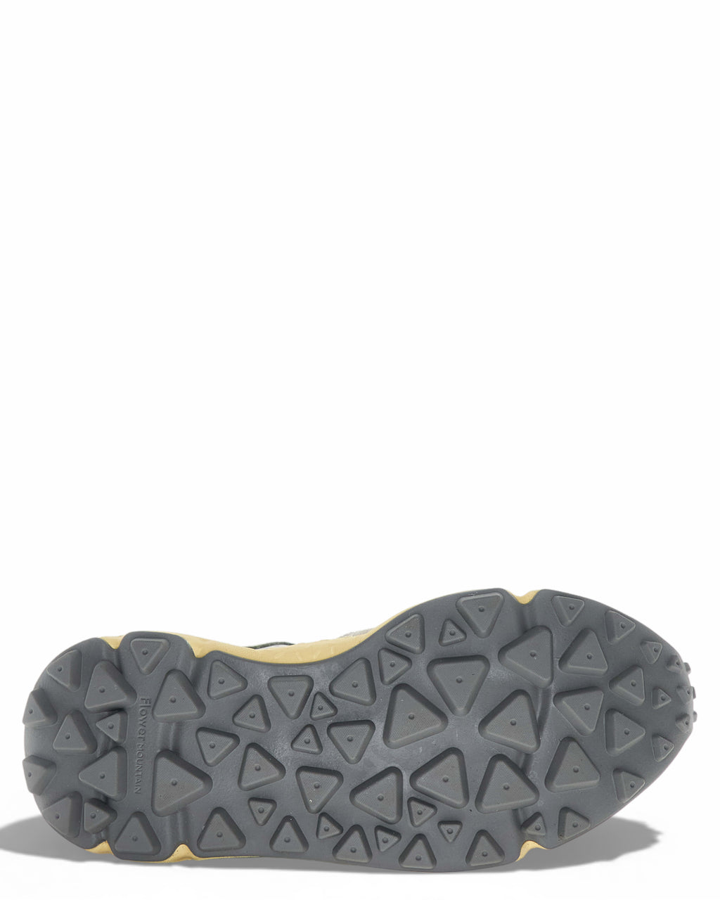 Sneakers Yamano 3 Homme en daim et tissu technique