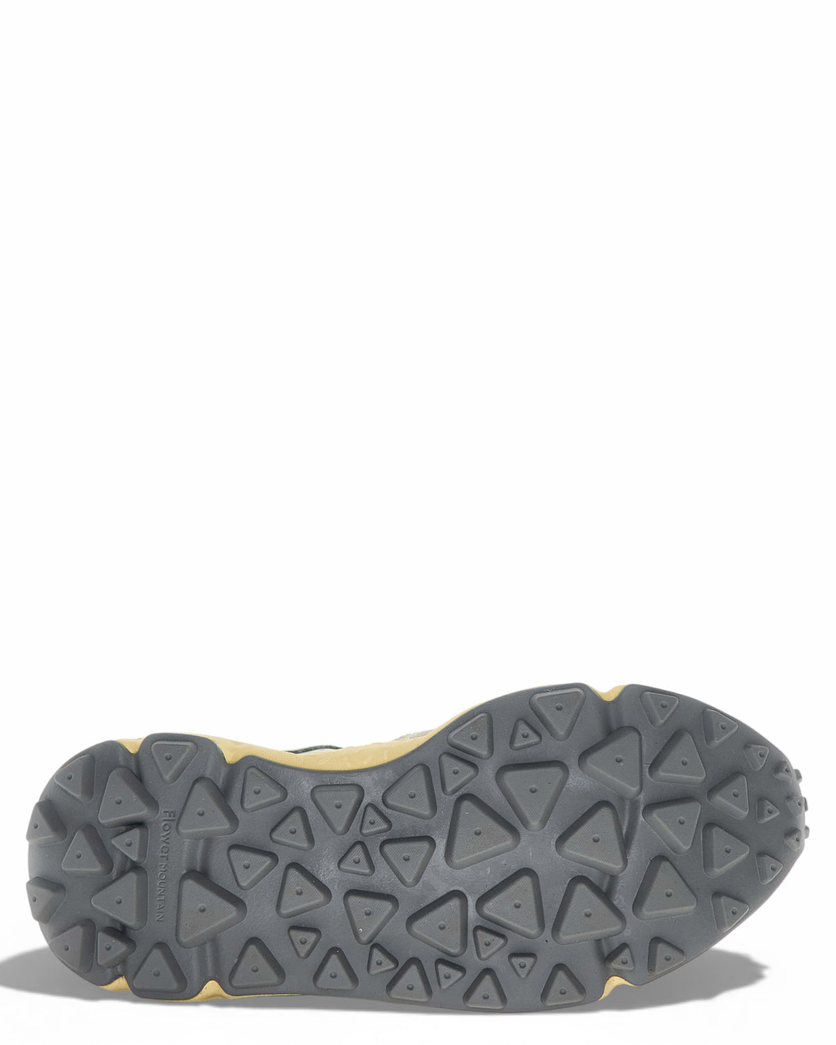 Sneakers Yamano 3 Uomo in Suede e Tessuto Tecnico