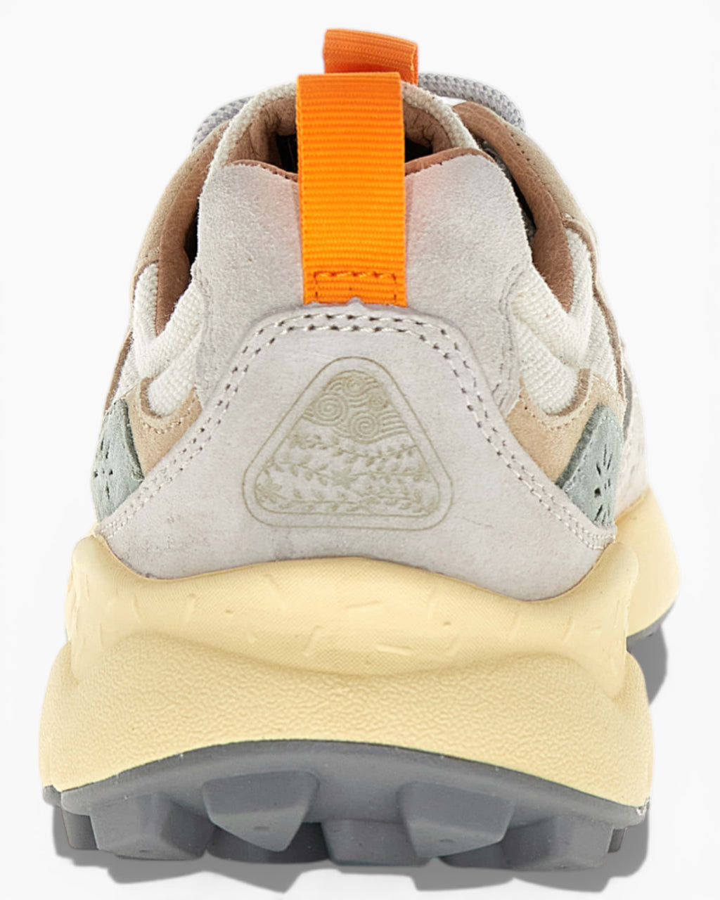Sneakers Yamano 3 Homme en daim et tissu technique
