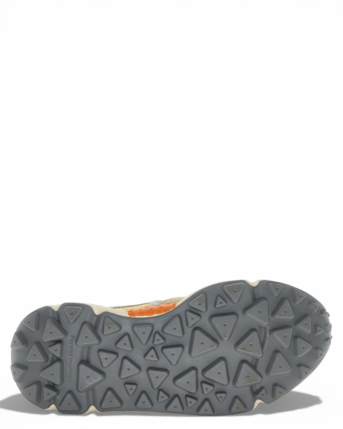 Sneakers Yamano 3 in Suede e Nylon