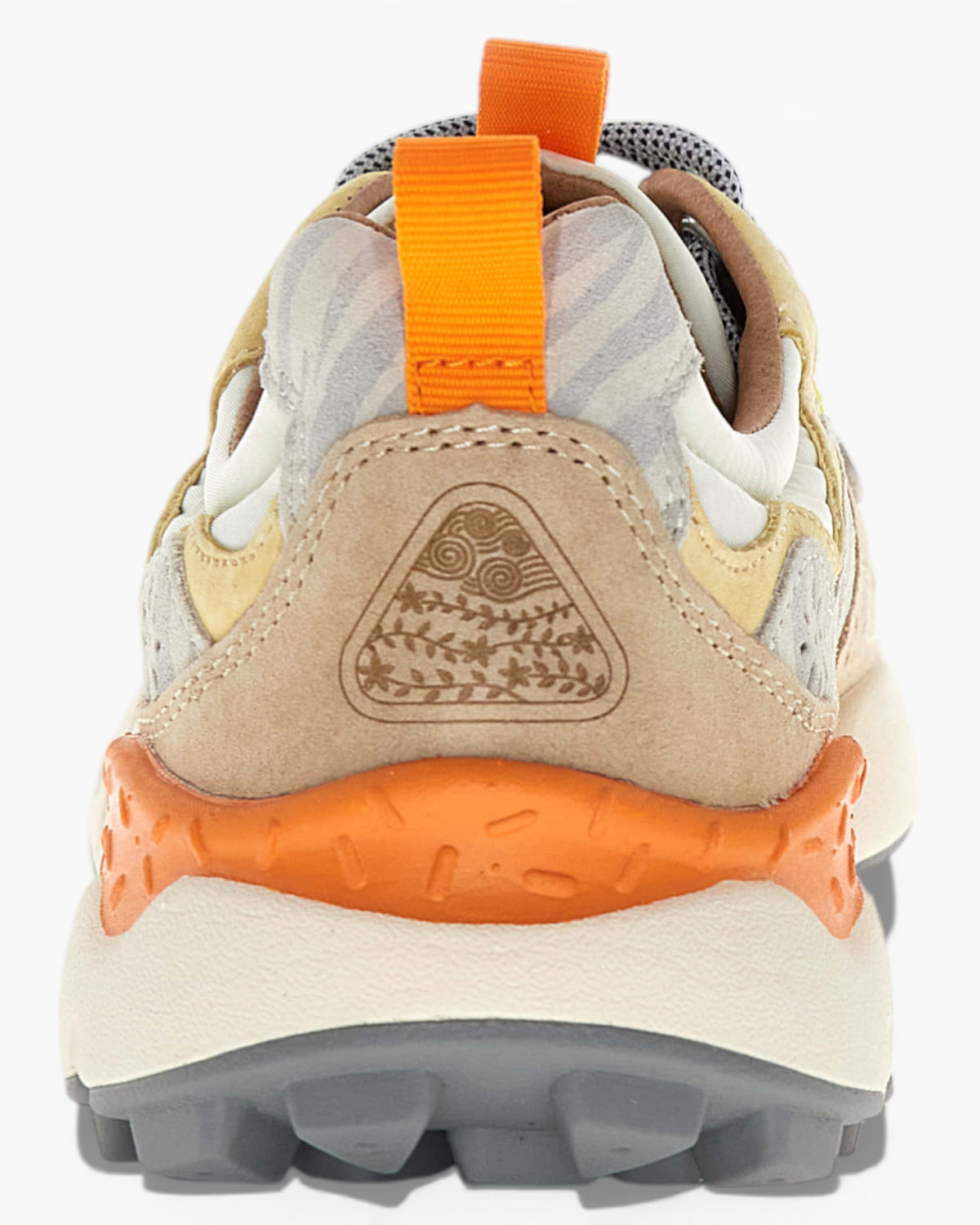 Sneakers Yamano 3 in Suede e Nylon