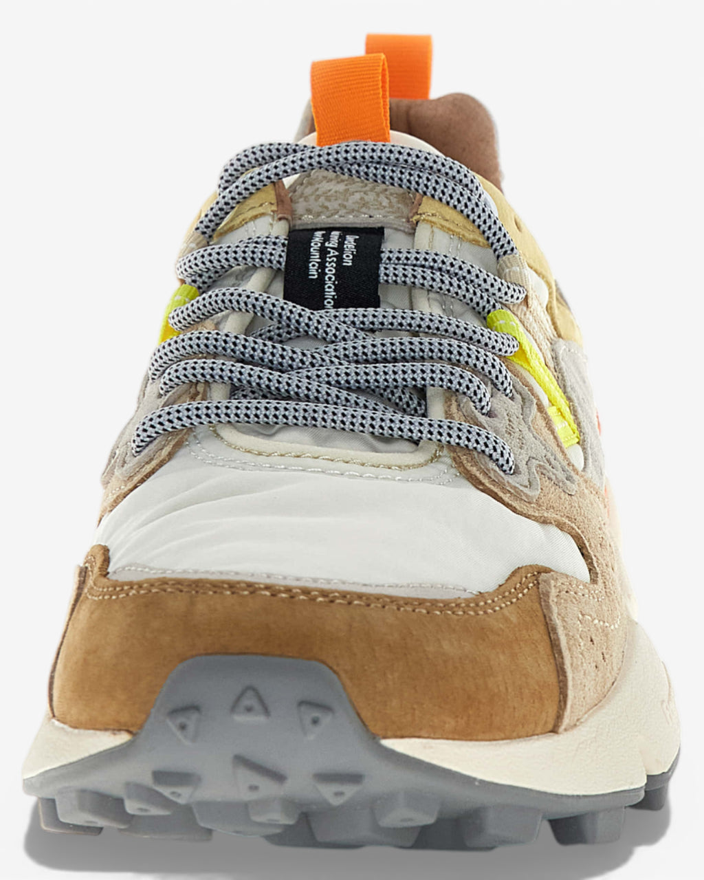 Sneakers Yamano 3 en daim et nylon