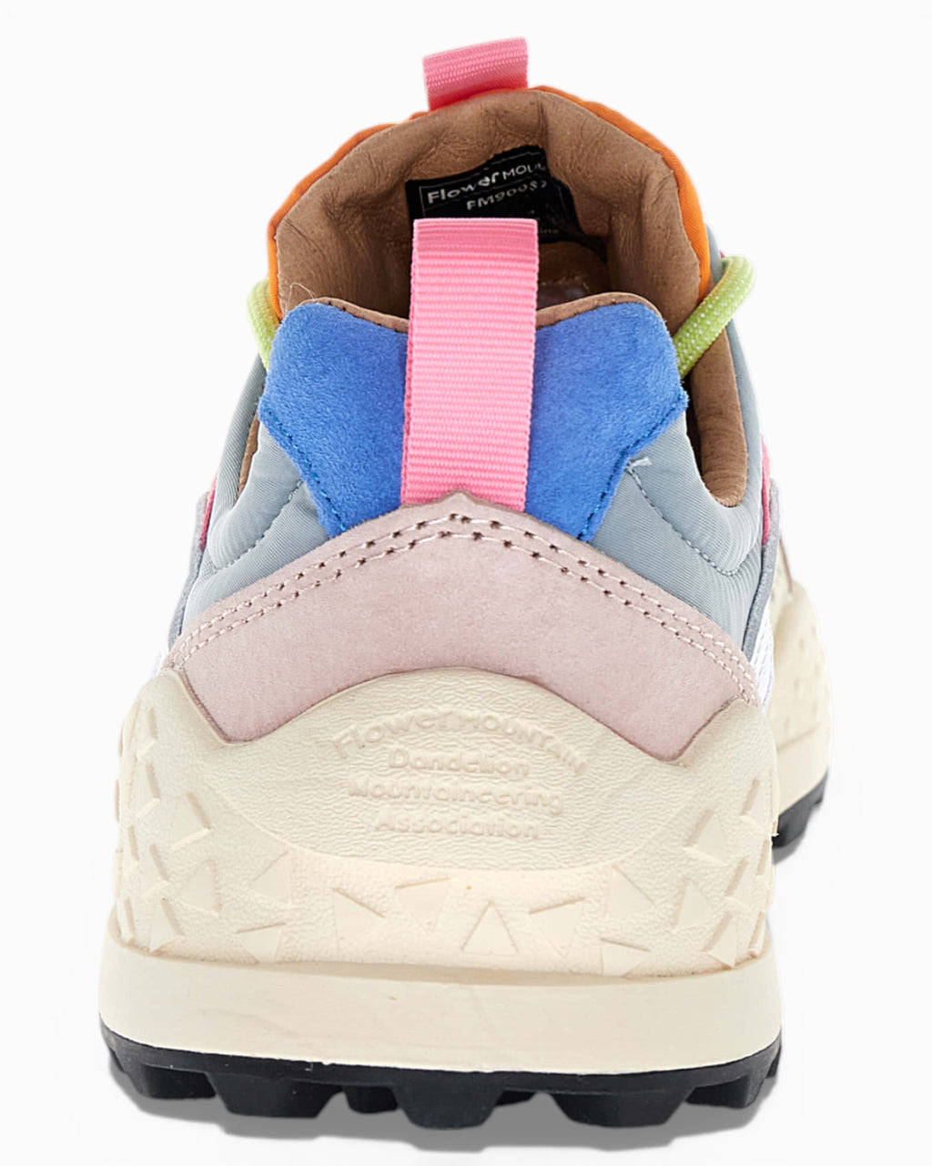 Sneakers Flower Mountain Washi avec semelle ultra légère