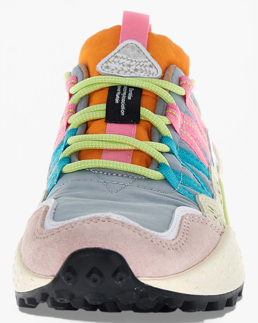 Sneakers Flower Mountain Washi avec semelle ultra légère