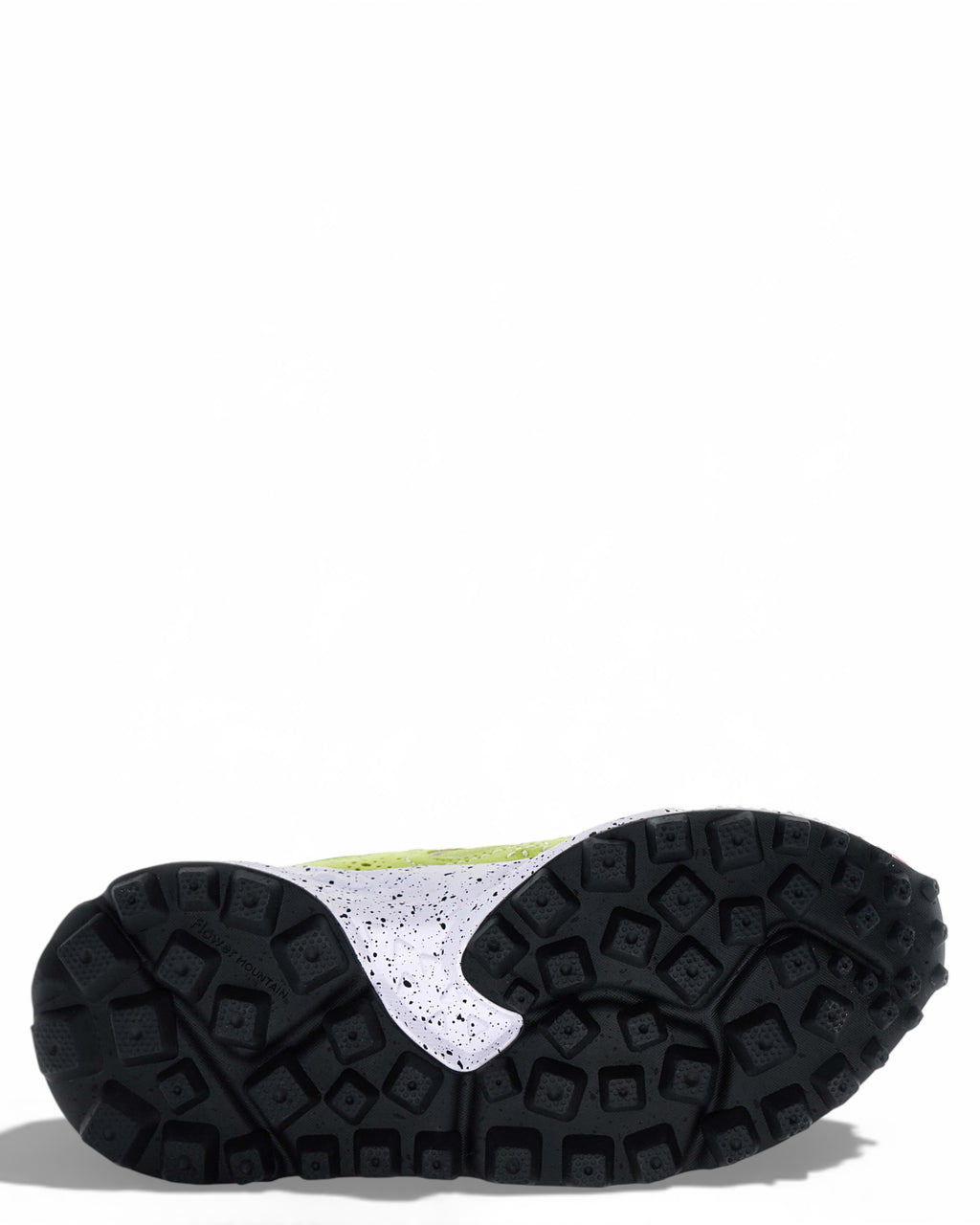 Baskets Rulis Donna en Ripstop et Suède Multicolores
