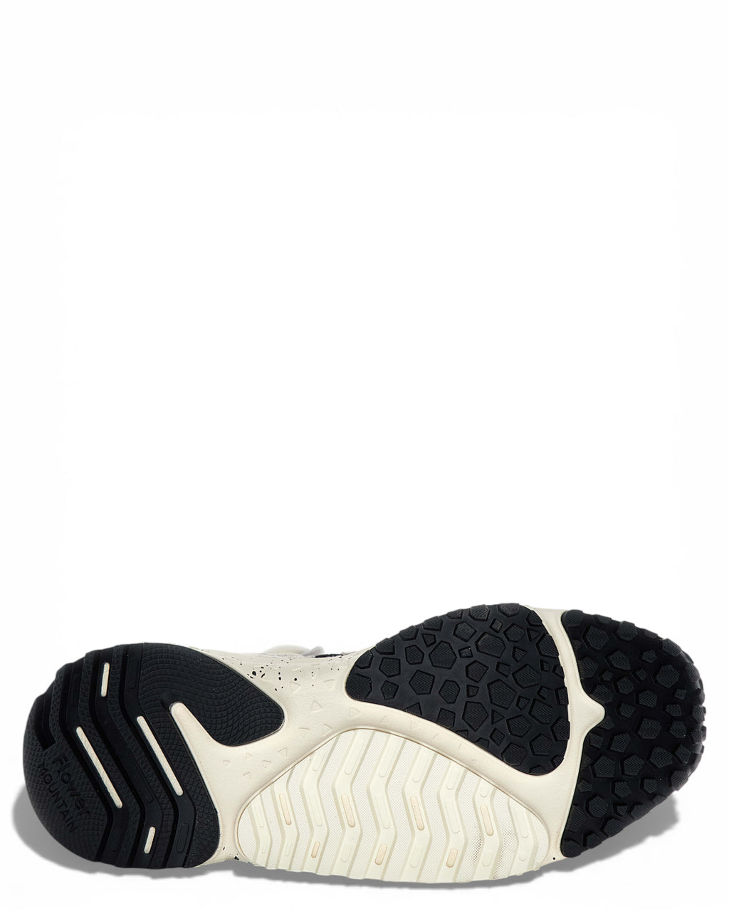Baskets Yamabushi en daim et tissu