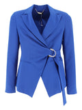 Blazer con cintura-Liu-Jo-Giacche-Vittorio Citro Boutique