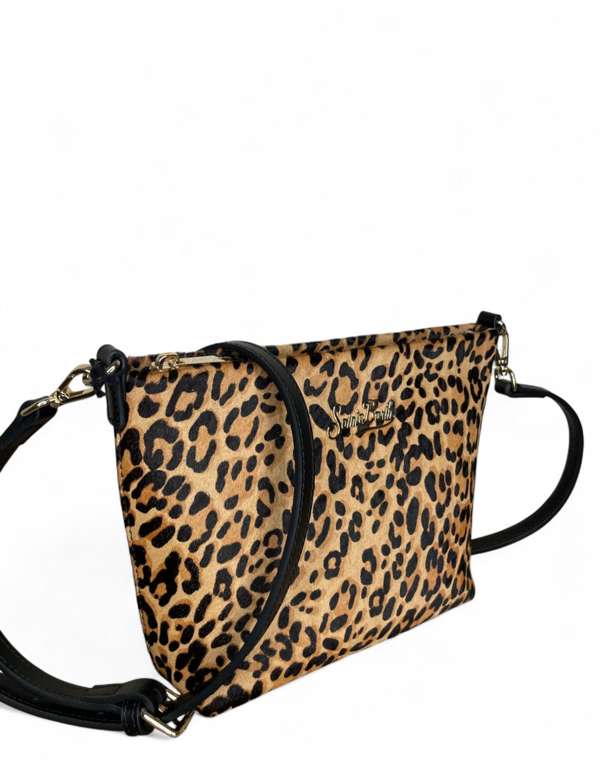 Borsa Aline in Pelle Cavallino-Mc2 Saint Barth-Pochette-Vittorio Citro Boutique