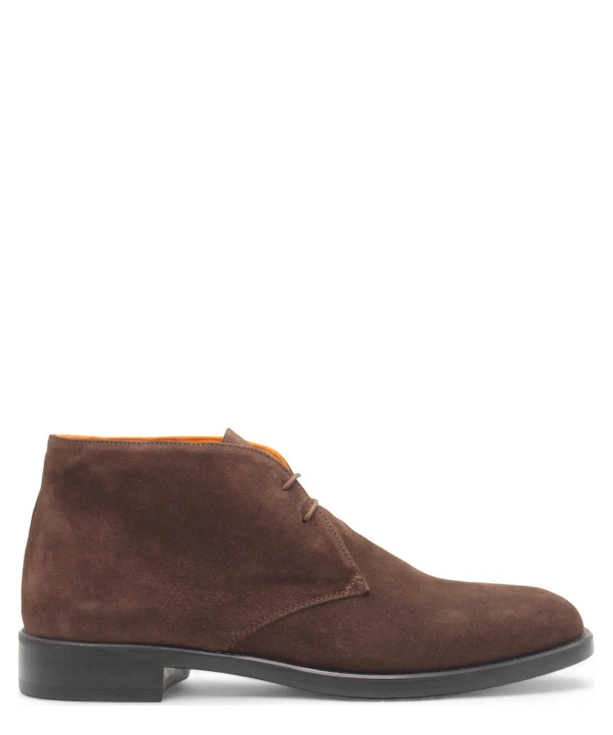Polacchine in Camoscio-WEXFORD-Stivali-Vittorio Citro Boutique