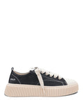 Rhun Baskets 2020 Fluffy en Denim
