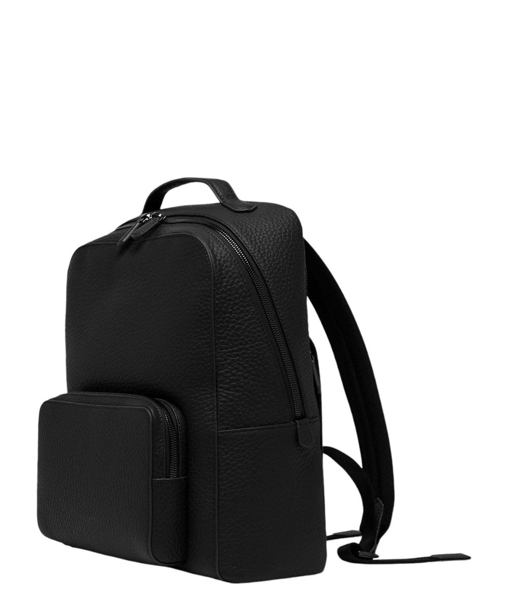 Zaino in Pelle Martellata Design Minimal-Gianni Chiarini-Zaini-Vittorio Citro Boutique