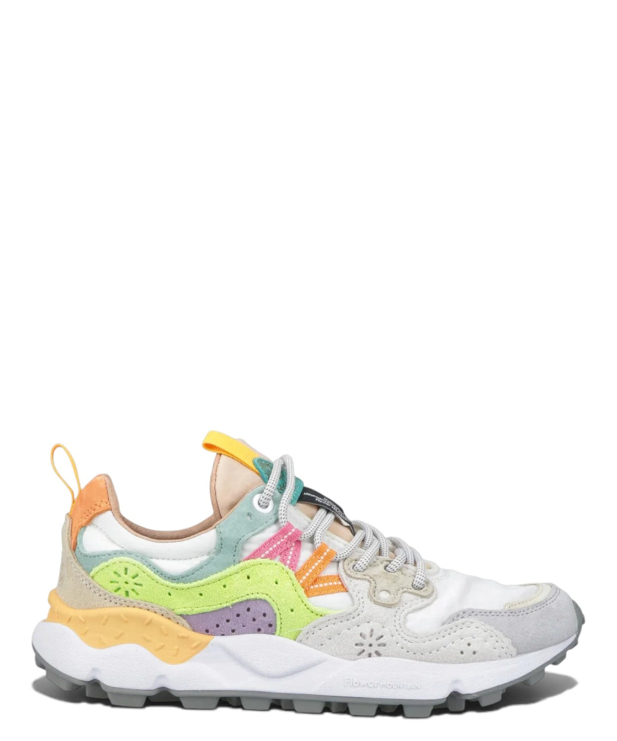 Flower Mountain Yamano 3 Femme — Sneakers en daim