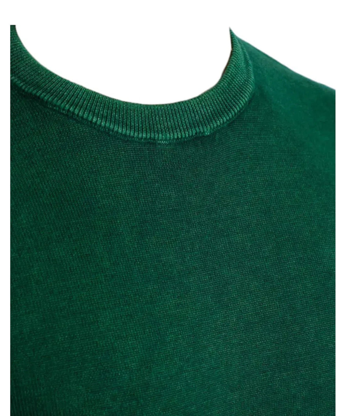 Maglione Regent in Lana Merino effetto vintage-Mc2 Saint Barth-Maglieria-Vittorio Citro Boutique