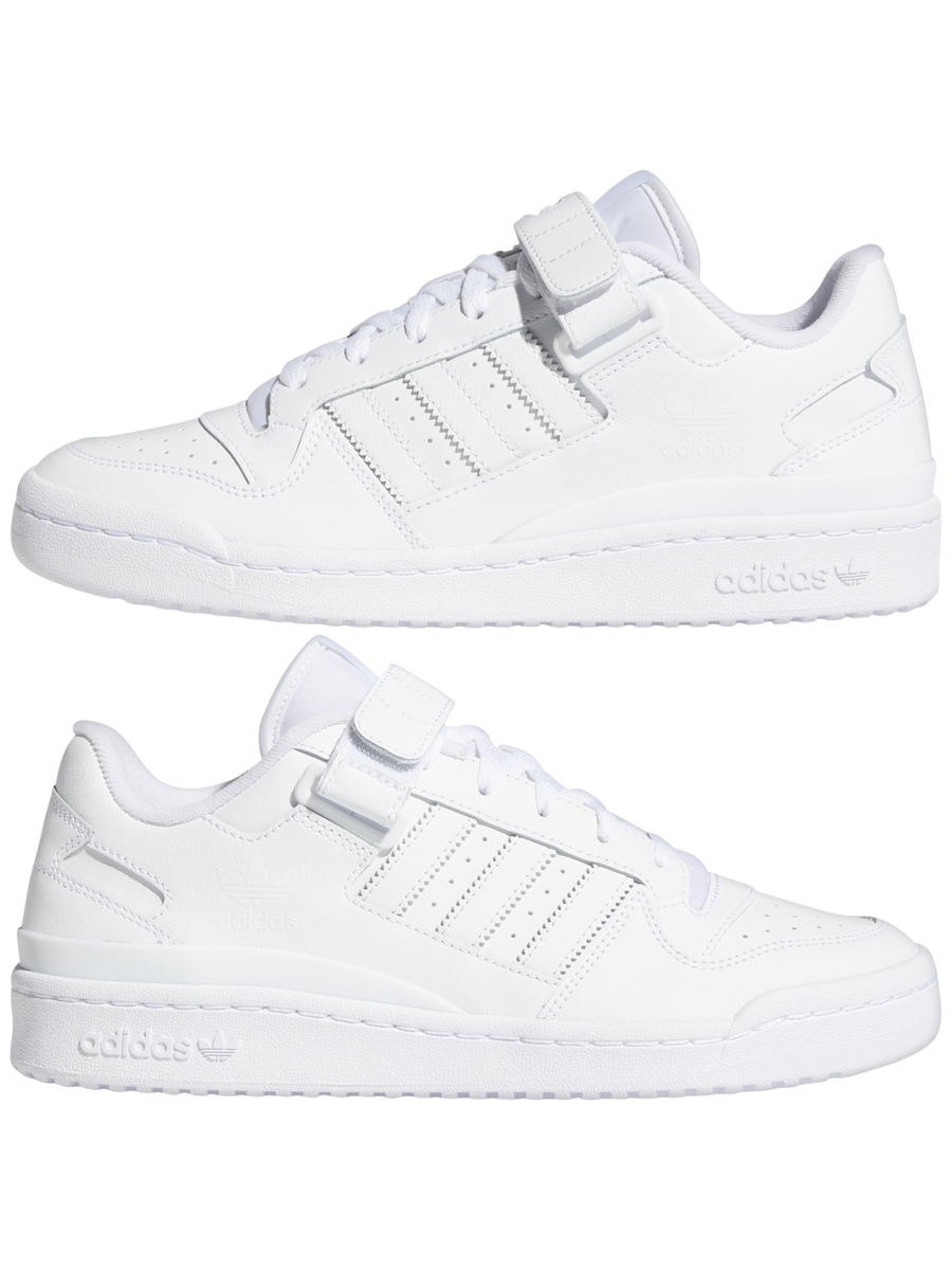 SCARPE FORUM LOW-Sneakers-Adidas Originals-Vittorio Citro Boutique