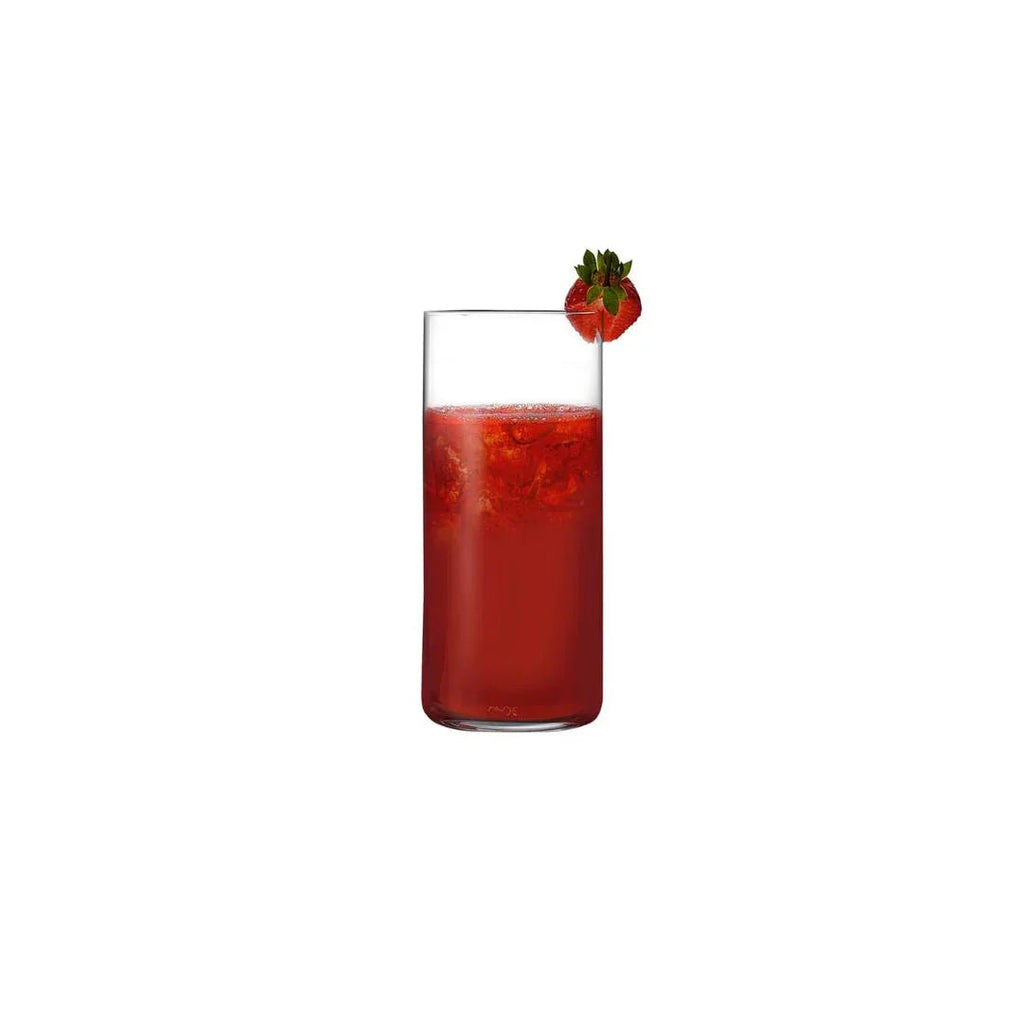 Set 4 bicchieri da long drink Finesse