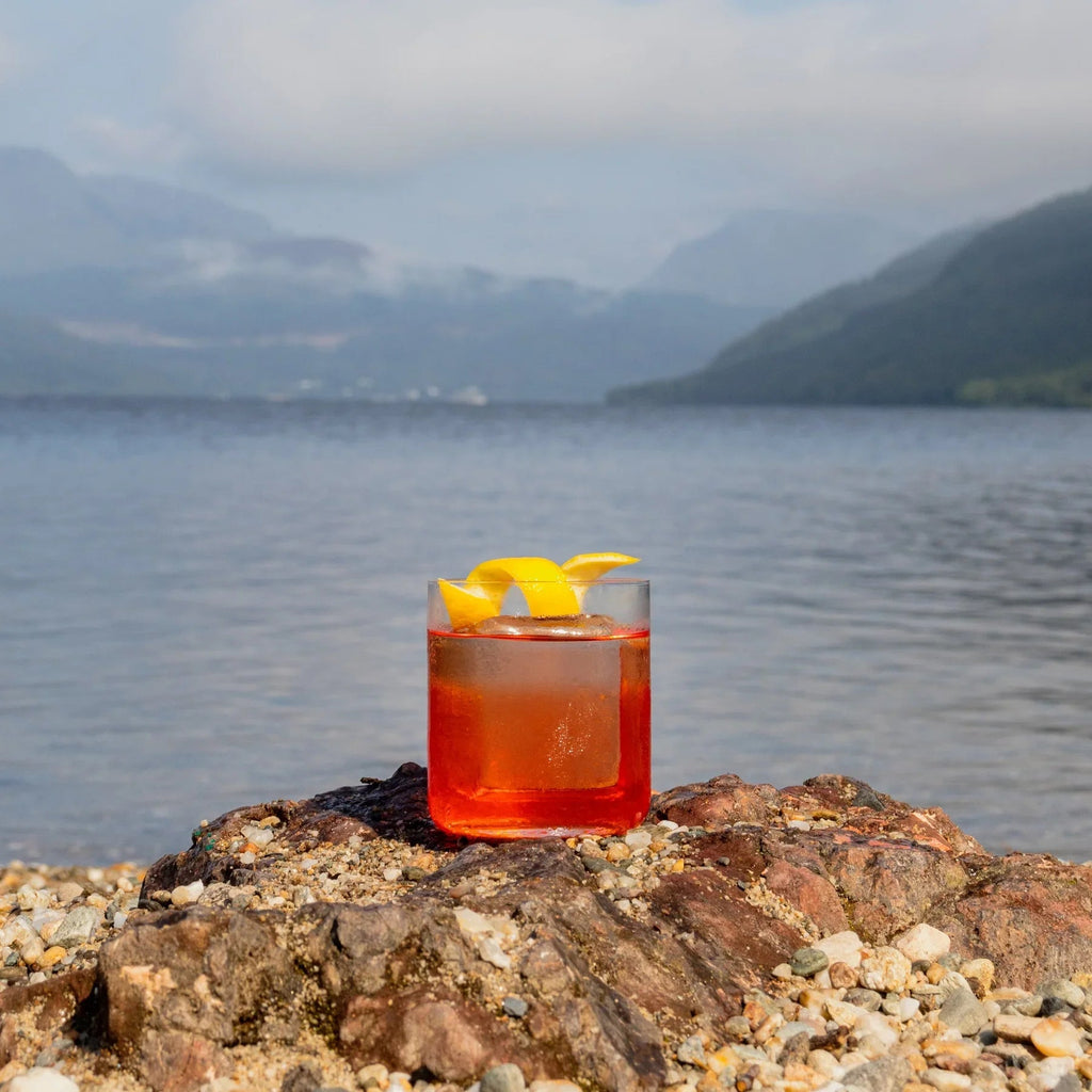 Set 4 bicchieri da whisky Finesse DOF