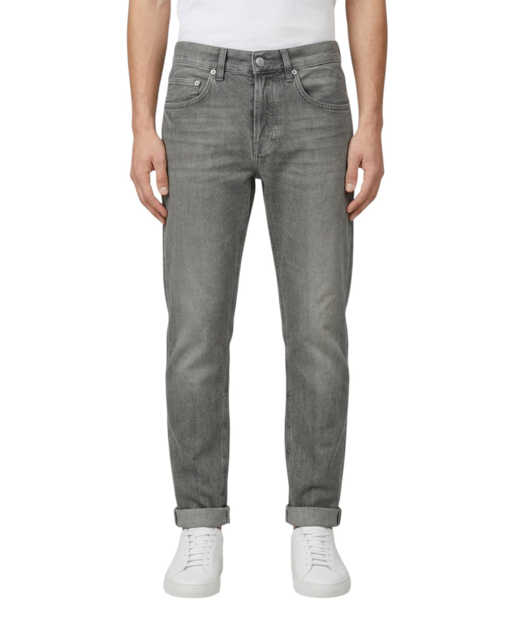 Jeans homme Dondup Icon en denim stretch