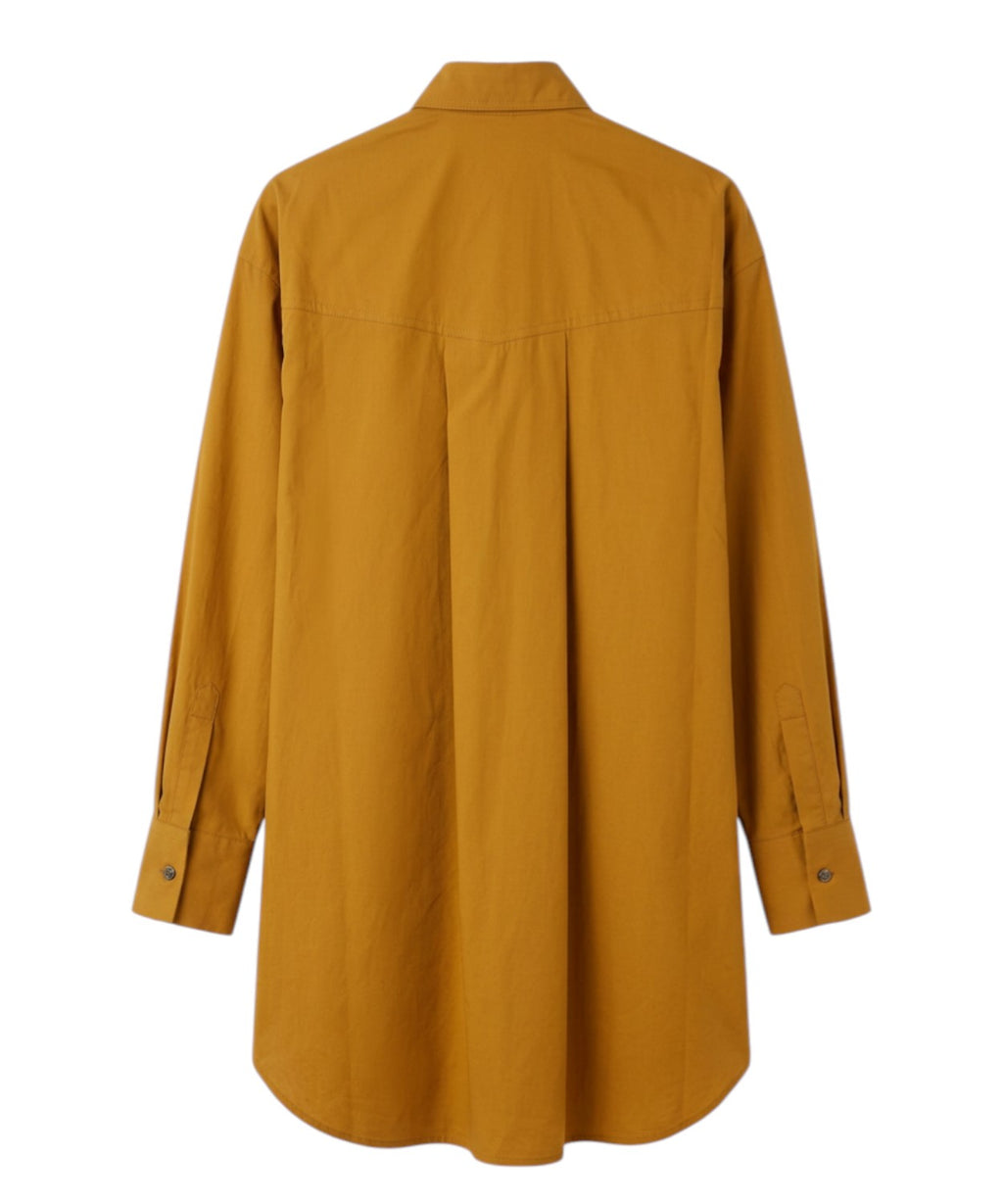 Abito Pinko Alife in Cotone con Frange