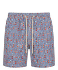 Costume Homme MC2 Saint Barth Ultraléger Fantaisie Aperol