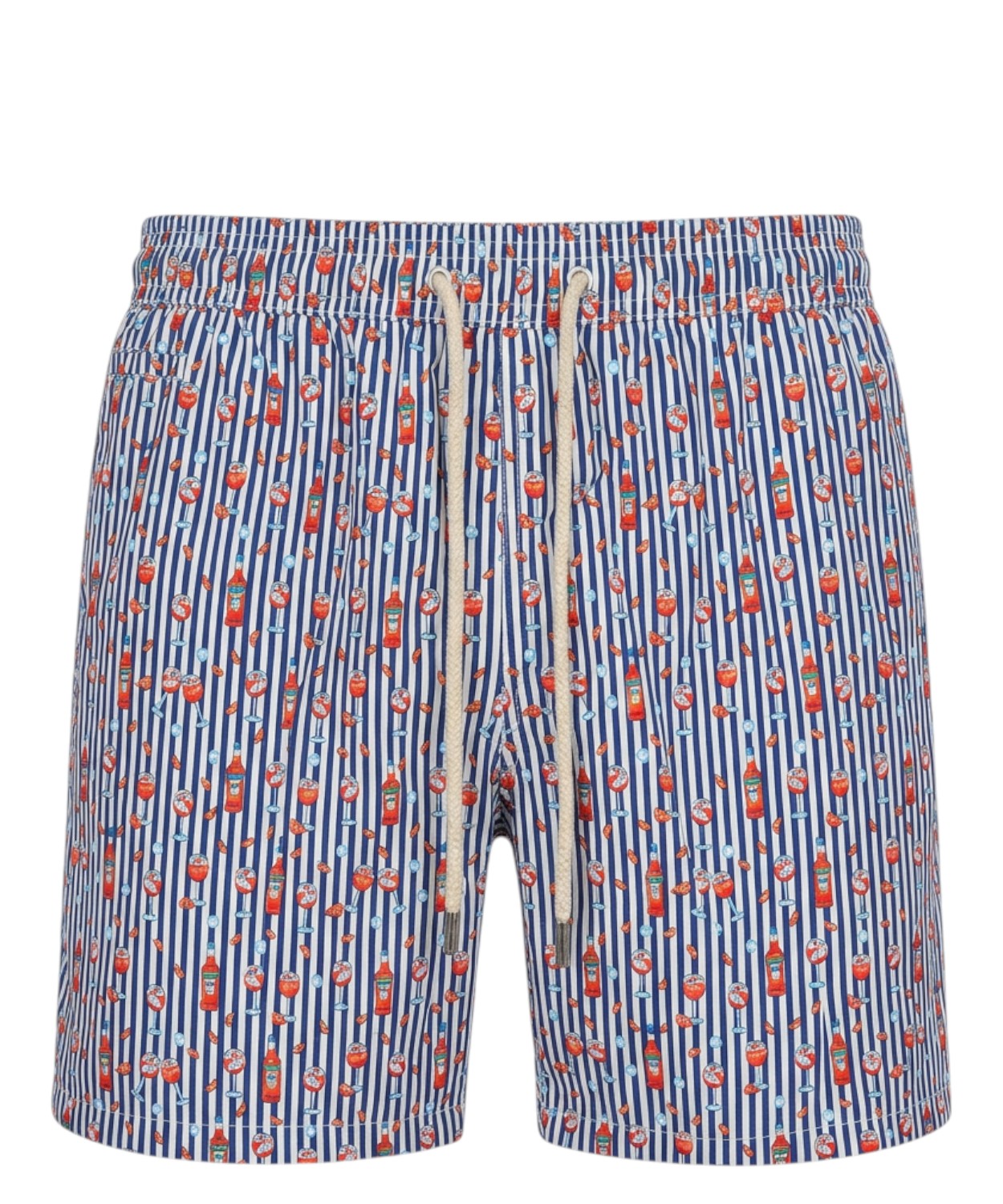 Costume Homme MC2 Saint Barth Ultraléger Fantaisie Aperol