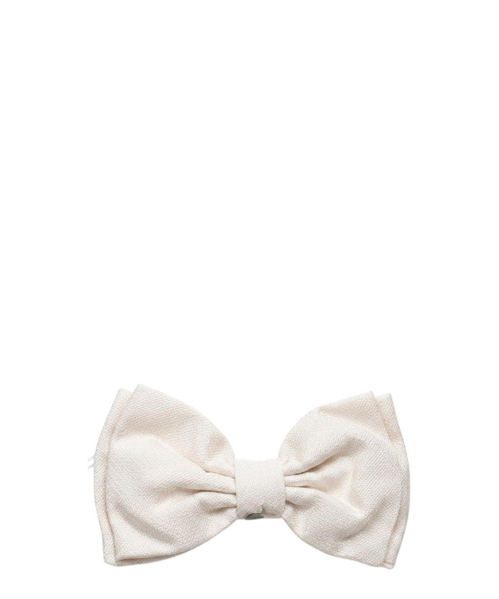 Papillon Élégante en Piqué Lardini