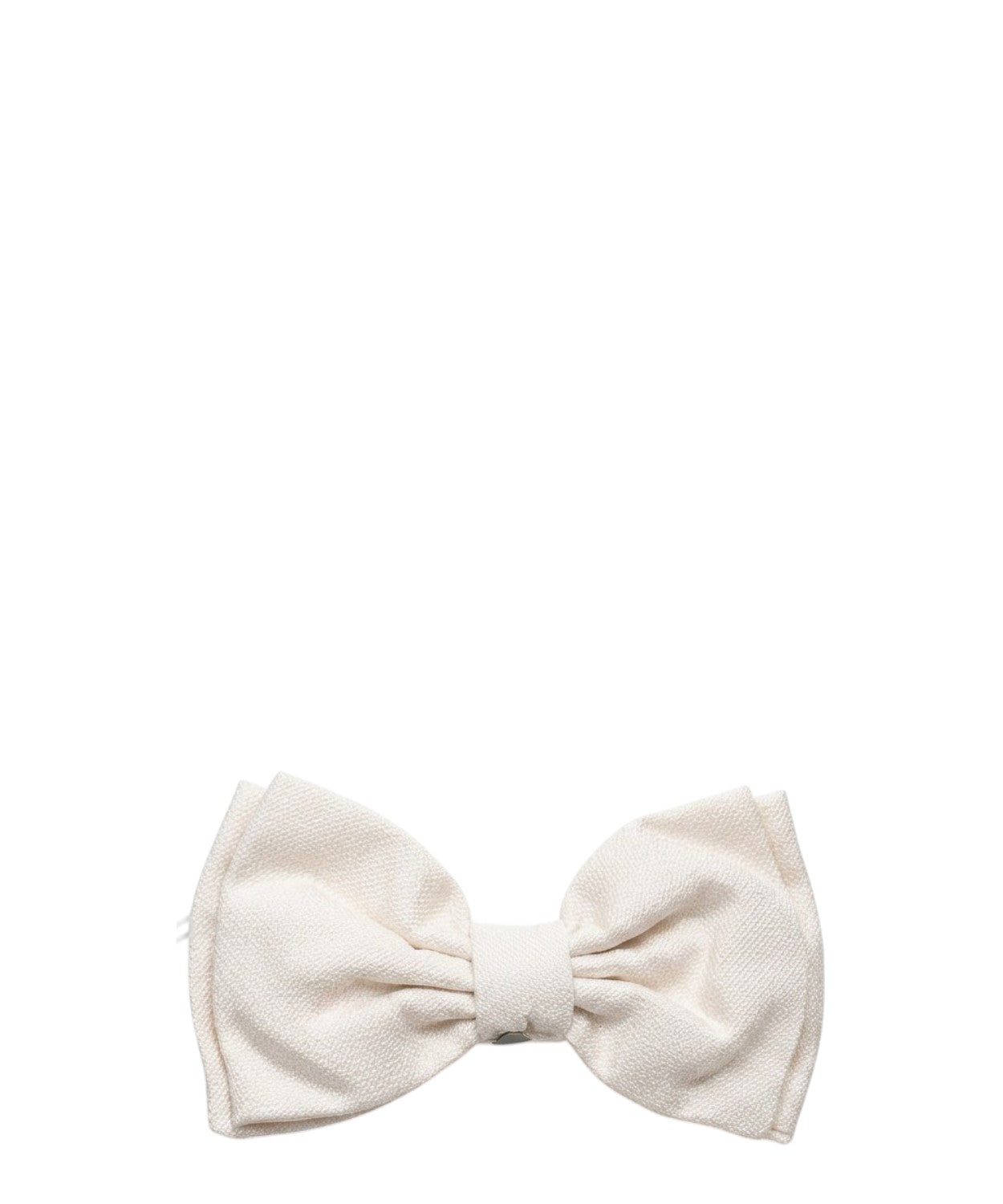 Papillon Élégante en Piqué Lardini