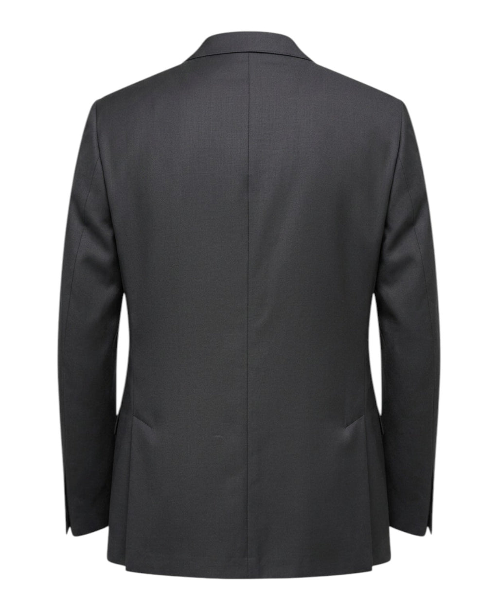 Robe Homme Sartitude en Laine Vierge avec Revers Classique