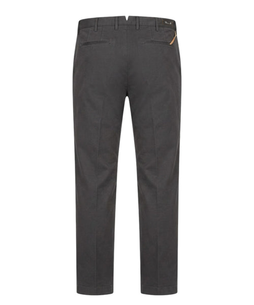 Pantalon homme en coton effet pêche pour un look élégant