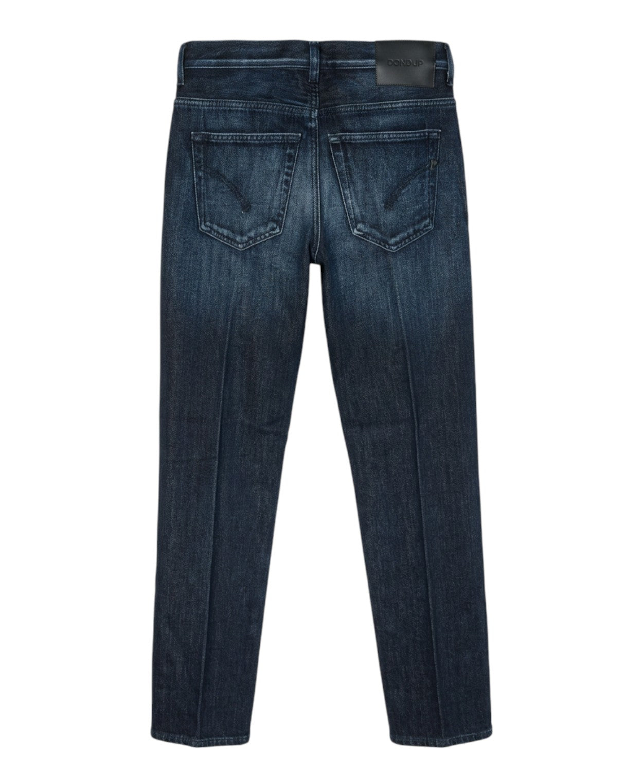 Dondup Jacklyn Jeans coupe ample pour un confort quotidien