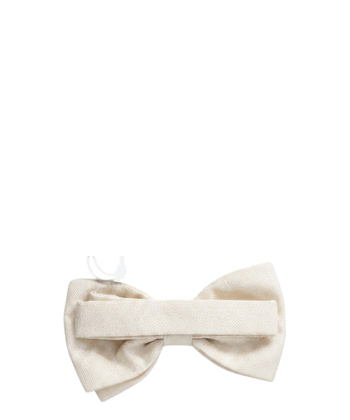 Papillon Élégante en Piqué Lardini