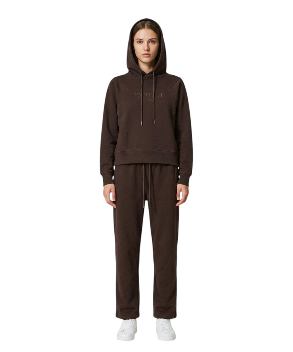 Coordinato Tuta Twinset in Jersey