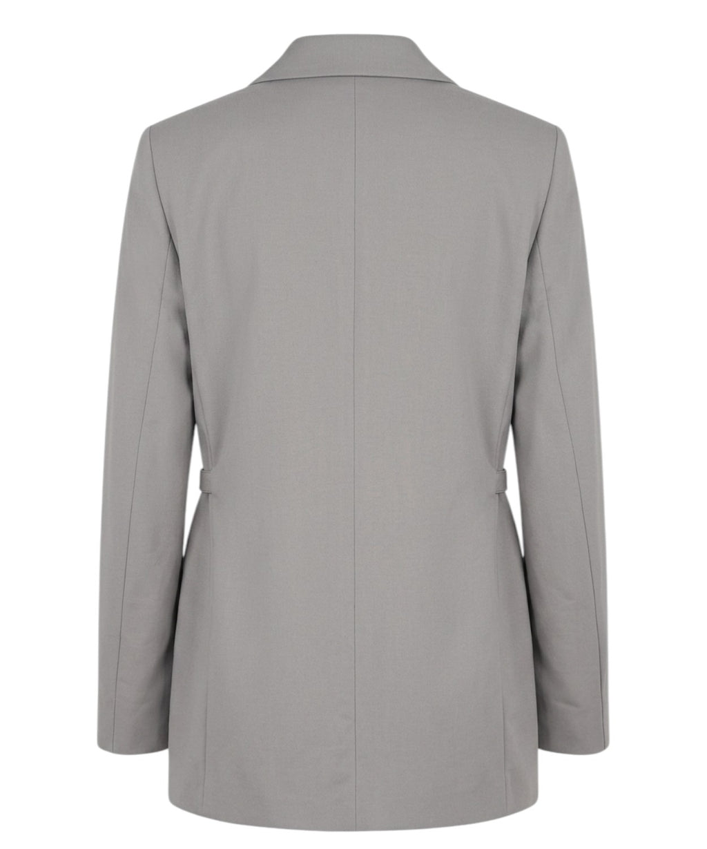 Blazer elegante MM Max Mara con cintura in vita