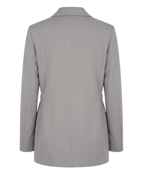 Blazer elegante MM Max Mara con cintura in vita