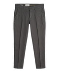 Pantalon Homme Re-Hash en Coton Piqué