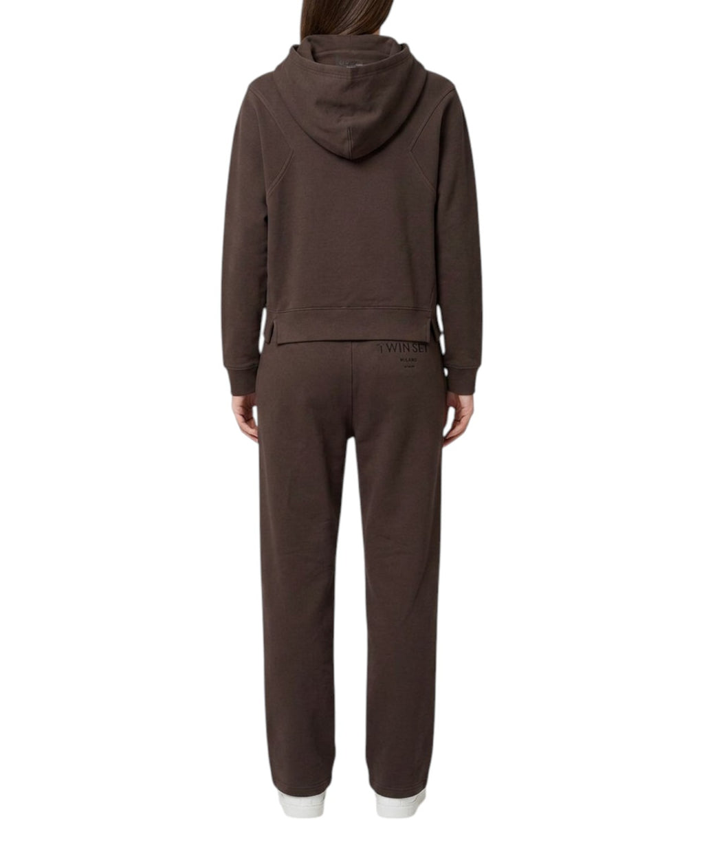 Coordinato Tuta Twinset in Jersey