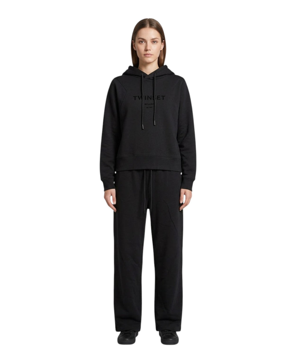 Coordinato Tuta Twinset in Jersey