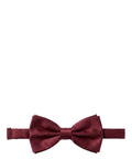 Nœud papillon homme en satin de soie