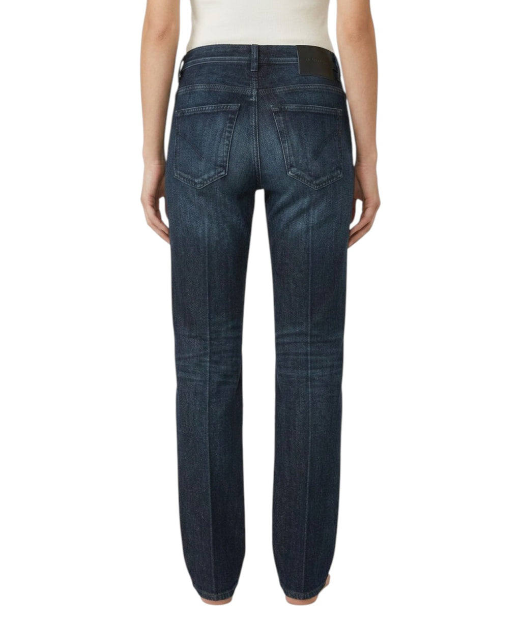 Dondup Jacklyn Jeans coupe ample pour un confort quotidien