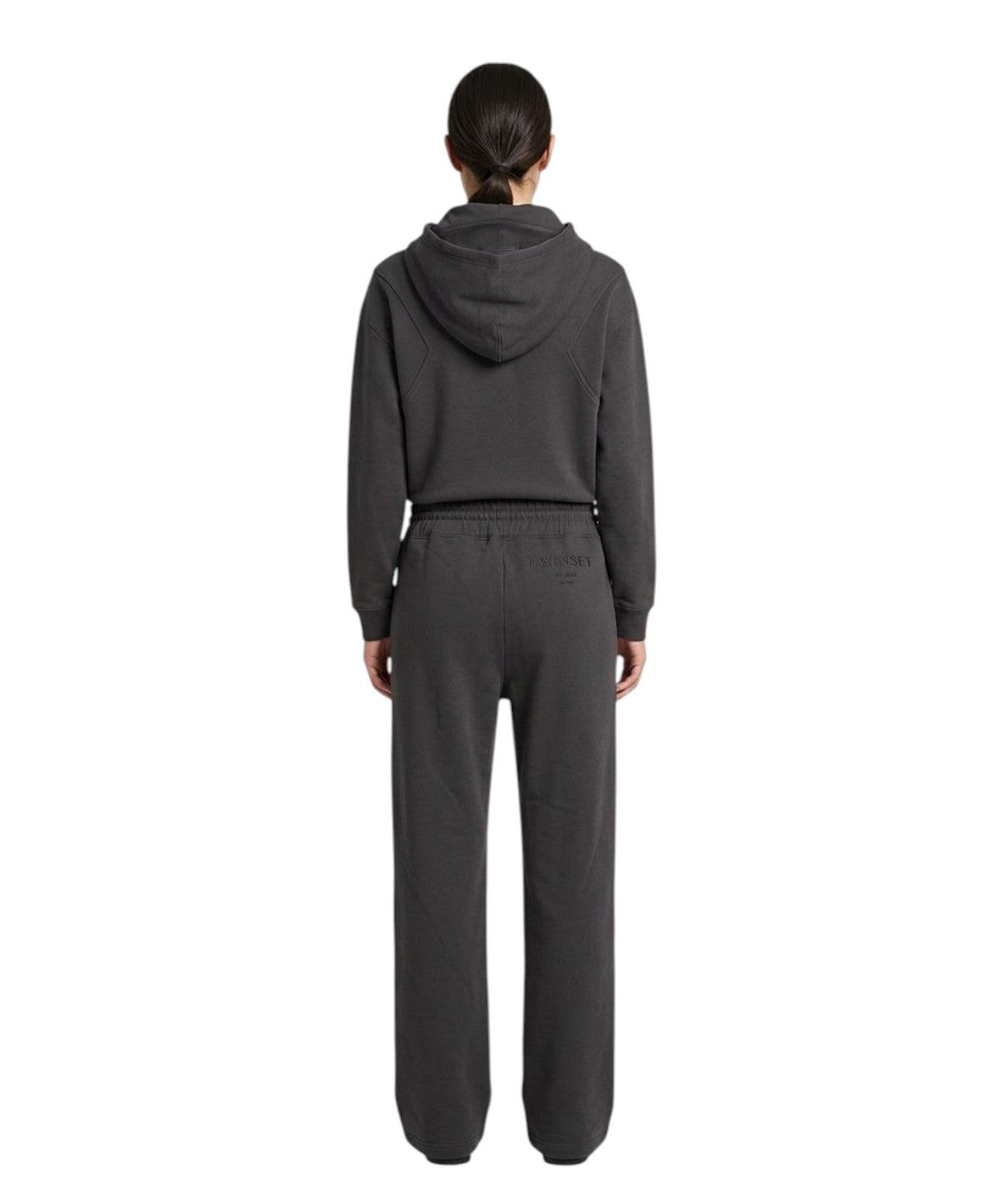 Coordinato Tuta Twinset in Jersey Pratico e Moderno