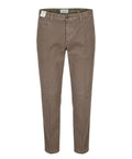 Pantalon homme Regular Fit en coton Re-Hash