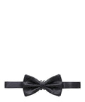Nœud papillon en satin élégant pour homme par Alessandro Dell’Acqua