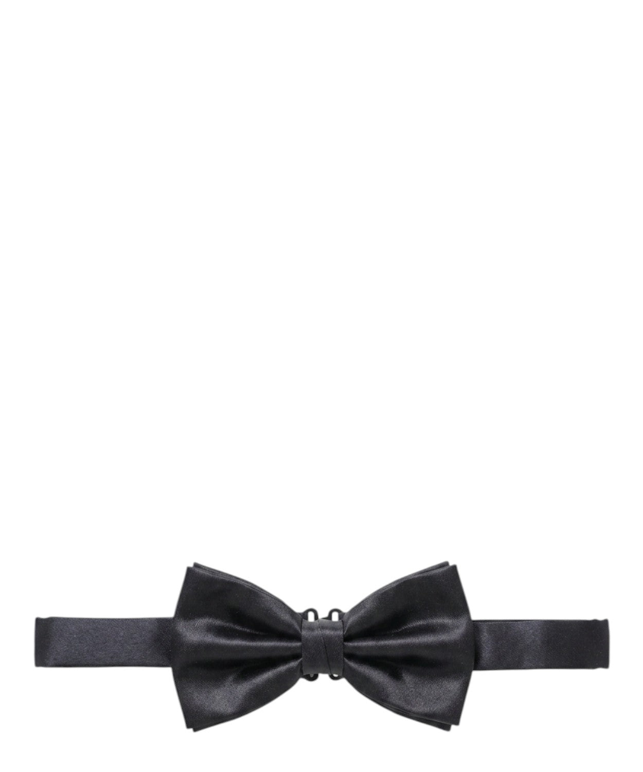 Nœud papillon en satin élégant pour homme par Alessandro Dell’Acqua