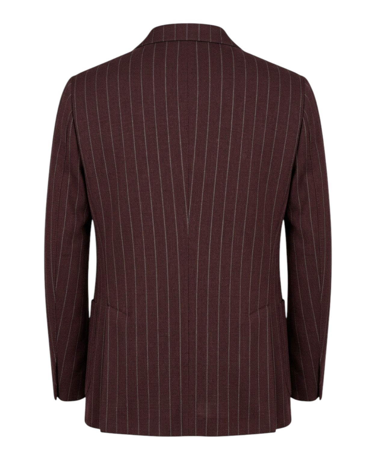 Giacca Uomo Bharnaba in Maglia Gessata