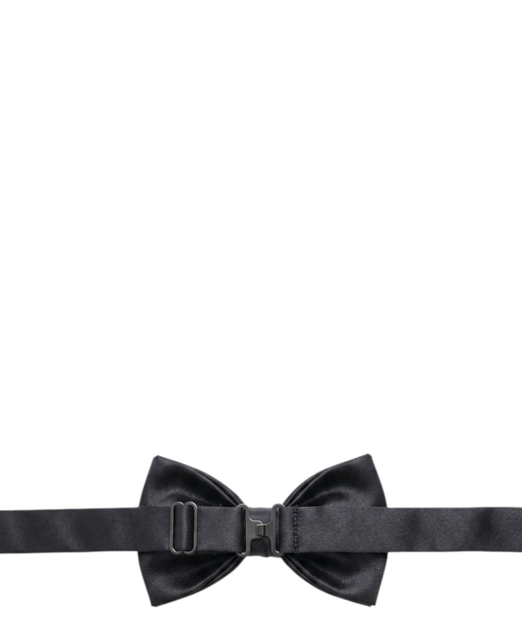Nœud papillon en satin élégant pour homme par Alessandro Dell’Acqua