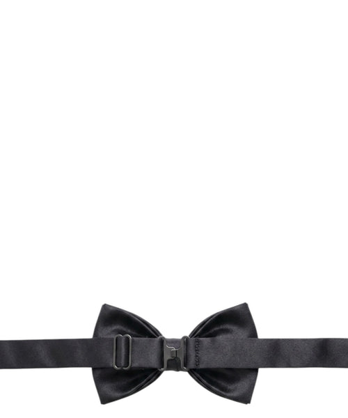 Nœud papillon en satin élégant pour homme par Alessandro Dell’Acqua